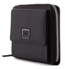 Lagen Dámská kožená crossbody kabelka BLC/5425 Black