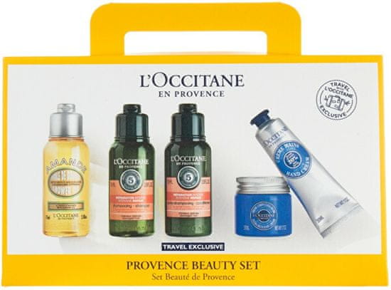 LOccitane EnProvence Dárková sada tělové péče Provence Beauty Set