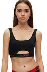 Hugo Boss Dámská podprsenka Bralette HUGO 50492301-001 (Velikost L)