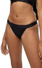 Hugo Boss Dámské plavkové kalhotky Bikini HUGO 50492406-001 (Velikost M)