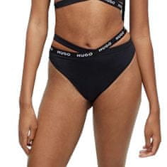 Hugo Boss Dámské plavkové kalhotky Bikini HUGO50492408-001 (Velikost XL)