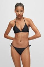 Hugo Boss Dámské plavkové kalhotky Bikini HUGO 50492410-001 (Velikost L)