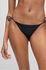 Hugo Boss Dámské plavkové kalhotky Bikini HUGO 50492410-001 (Velikost L)