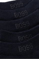 Hugo Boss 5 PACK - pánské ponožky BOSS 50478205-401 (Velikost 39-42)