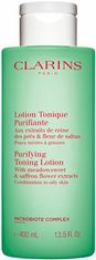 Clarins Tonizační voda pro smíšenou až mastnou pleť (Purifying Toning Lotion) (Objem 400 ml)