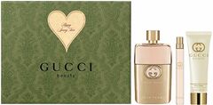 Gucci Guilty Pour Femme - EDP 90 ml + tělové mléko 50 ml + EDP 10 ml