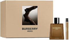 Burberry Hero - EDP 100 ml + EDP 10 ml