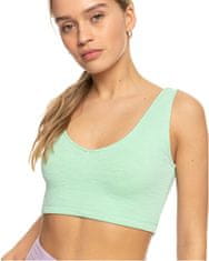 Roxy Dámský top TIME TO MOVE Cropped Fit ERJKT03966-GHY0 (Velikost XL)