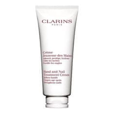 Clarins Krém na ruce a nehty (Hand and Nail Treatment) (Objem 100 ml)