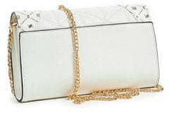 Verde Dámská crossbody kabelka 16-6729 white