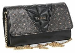 Verde Dámská crossbody kabelka 16-6729 black