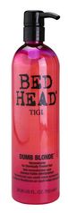 Tigi Kondicionér pro chemicky ošetřené vlasy Bed Head Dumb Blonde (Reconstructor For Chemically Treated H