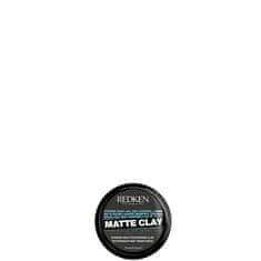 Redken Vlasový jíl Matte Clay (Strong Hold Texturizing Clay) 75 ml