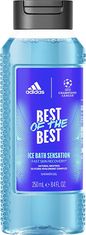 Adidas UEFA Best Of The Best - sprchový gel 250 ml