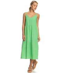 Roxy Dámské šaty WAITING LINE ERJWD03699-GHY0 (Velikost XS)