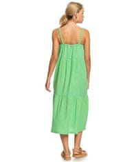 Roxy Dámské šaty WAITING LINE ERJWD03699-GHY0 (Velikost XS)