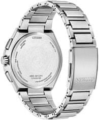 Citizen Super Titanium Radio Controlled Eco-Drive AT8234-85L