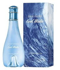 Davidoff Cool Water Woman Oceanic Edition - EDT 100 ml