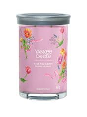 Yankee Candle Aromatická svíčka Signature tumbler velký Hand Tied Blooms 567 g