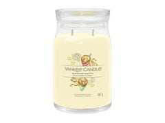 Yankee Candle Aromatická svíčka Signature sklo velké Banoffee Waffle 567 g