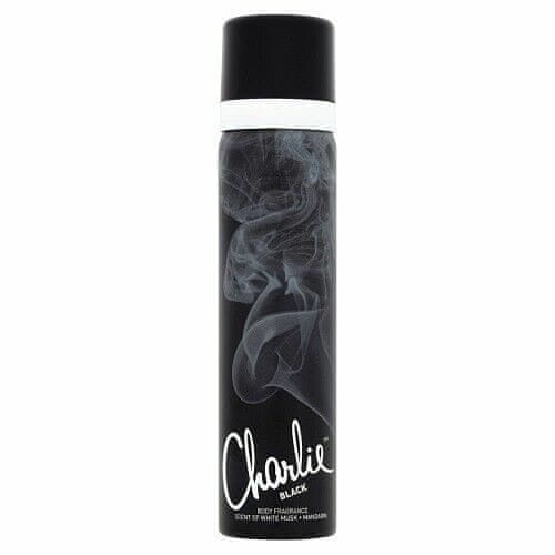 Revlon Charlie Black - deodorant ve spreji