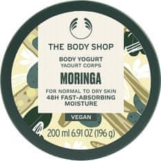 The Body Shop Tělový jogurt Moringa (Body Yoghurt) 200 ml