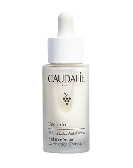 Caudalie Rozjasňující sérum proti pigmentovým skvrnám Vinoperfect (Radiance Serum Complexion Correcting) 30 m