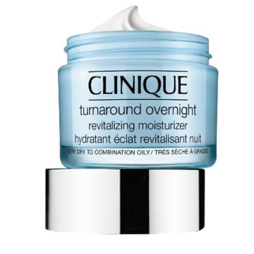 Clinique Noční revitalizační pleťový krém Turnaround (Overnight Revitalizing Moisturizer) 50 ml