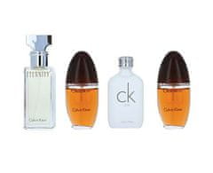 Calvin Klein Miniatury Calvin Klein - Eternity EDP 15 ml + CK One EDT 15 ml + Obsession EDP 2 x 15 ml