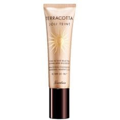 Guerlain Bronzující a zkrášlující make-up SPF 20 (Terracotta Joli Teint Beautifying Foundation) 30 ml (Odstín Clair)