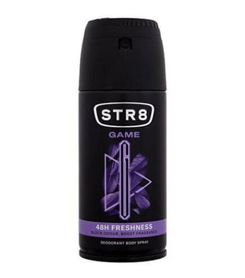 STR8 Game - deodorant ve spreji