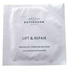 Liftingové náplasti Lift & Repair (Eye Contour Lift Patches) 10 x 2 ks