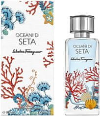 Salvatore Ferragamo Oceani Di Seta - EDP 100 ml