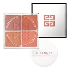 Givenchy Tvářenka Prisme Libre (Blush) 4 x 1,12 g (Odstín 05 Popeline Violine)