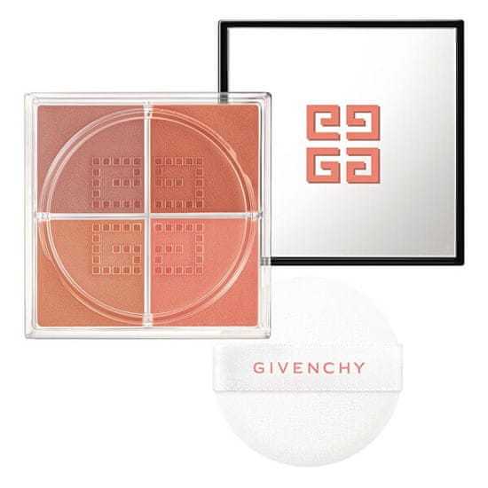 Givenchy Tvářenka Prisme Libre (Blush) 4 x 1,12 g