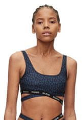 Hugo Boss Dámská plavková podprsenka Bralette HUGO 50486385-461 (Velikost L)