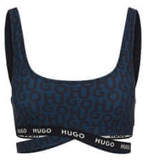 Hugo Boss Dámská plavková podprsenka Bralette HUGO 50486385-461 (Velikost L)