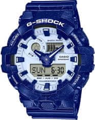 Casio G-SHOCK GA-700BWP-2AER (607)