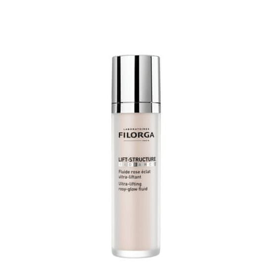 Filorga Liftingový a rozjasňující pleťový fluid Lift-Structure Radiance (Ultra-Lifting Rosy-Glow Fluid) 50 m