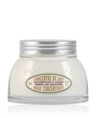 LOccitane EnProvence Zpevňující a vyhlazující tělový krém Almond (Firming and Smoothing Milk Concentrate) 200 ml