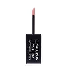 Dermacol Matná tekutá rtěnka Hyaluron Hysteria (Matte Liquid Lipstick) (Odstín 01)