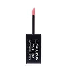 Dermacol Matná tekutá rtěnka Hyaluron Hysteria (Matte Liquid Lipstick) (Odstín 01)