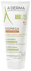 A-Derma Emolienční mléko pro suchou pokožku se sklonem k atopickému ekzému Exomega Control (Emollient Lotion (Objem 200 ml)