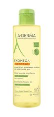 A-Derma Zvláčňující sprchový olej pro suchou pokožku se sklonem k atopickému ekzému Exomega Control (Emollie (Objem 750 ml)