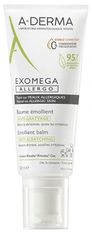 A-Derma Emolienční balzám pro alergickou a atopickou pokožku Exomega Allergo (Emollient Balm) 200 ml