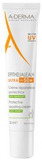 A-Derma Ochranný a obnovující krém SPF 50+ Epitheliale A.H Ultra (Protective Repairing Cream) 40 ml