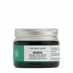 The Body Shop Oční maska Edelweiss (Bouncy Eye Mask) 20 ml