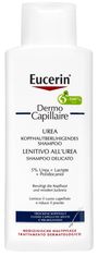 Eucerin Šampon na vlasy pro suchou pokožku 5 % UREA Dermocapillaire 250 ml
