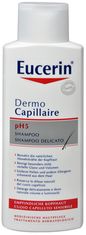 Eucerin Šampon na vlasy pro citlivou pokožku pH5 Dermocapillaire 250 ml