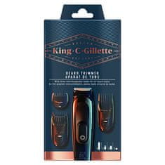 Gillette Zastřihovač vousů King (Beard Trimmer)